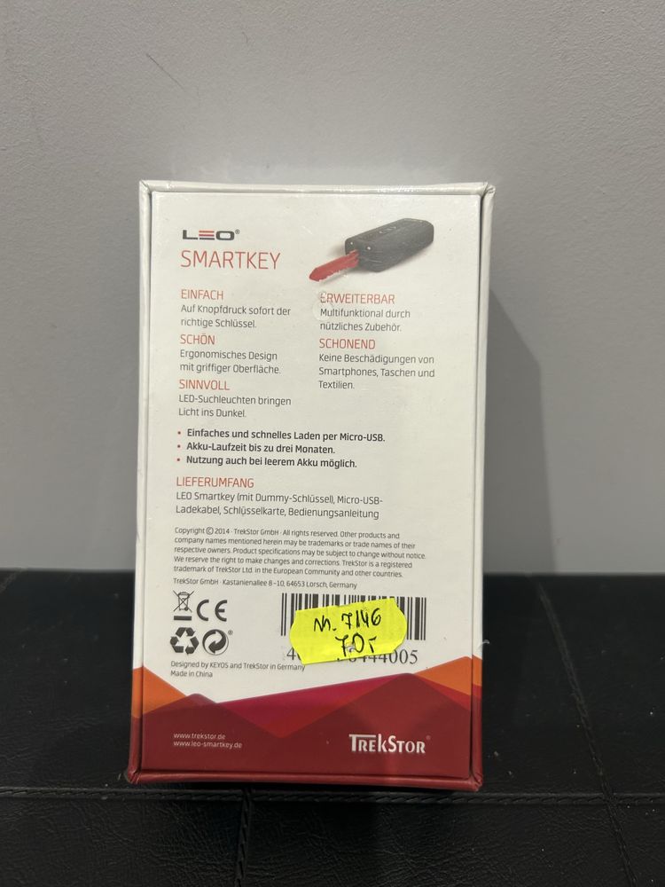 Smart Klucz nr.7146