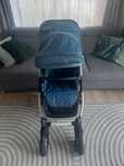 Wózek Baby Design Lupo Comfort 2w1