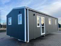 Mobilny dom SONA | 9.10m x 4.10m | 32 m² | POD KLUCZ