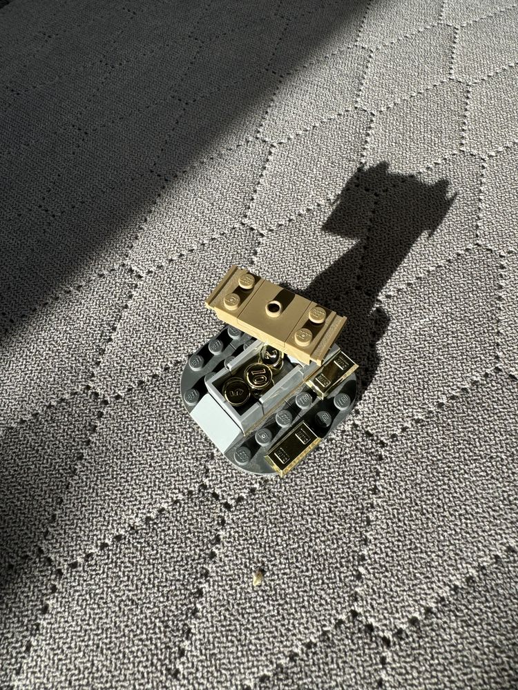 Lego 4181  Pirates of the Caribbean -  Isla De Muerta