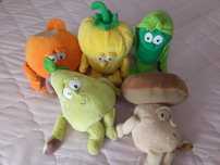 Bonecos de peluche