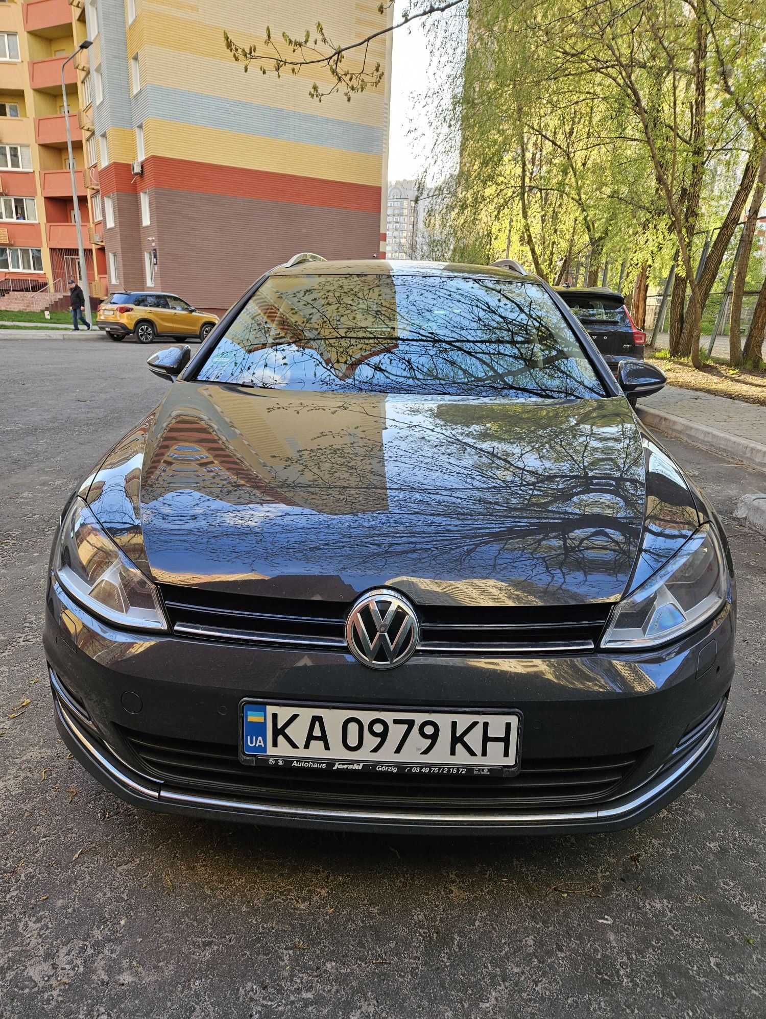 Volkswagen Golf 7 2016 р.в.