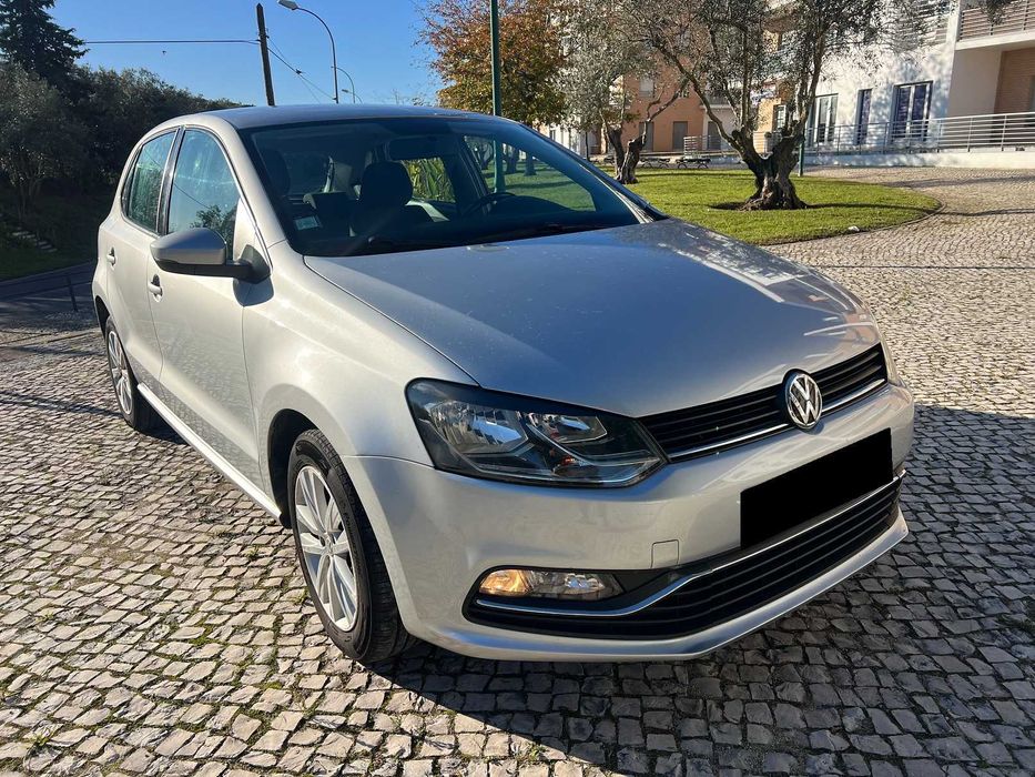 Vw Polo 6R 1.0 Bluemotion 2017 Nacional