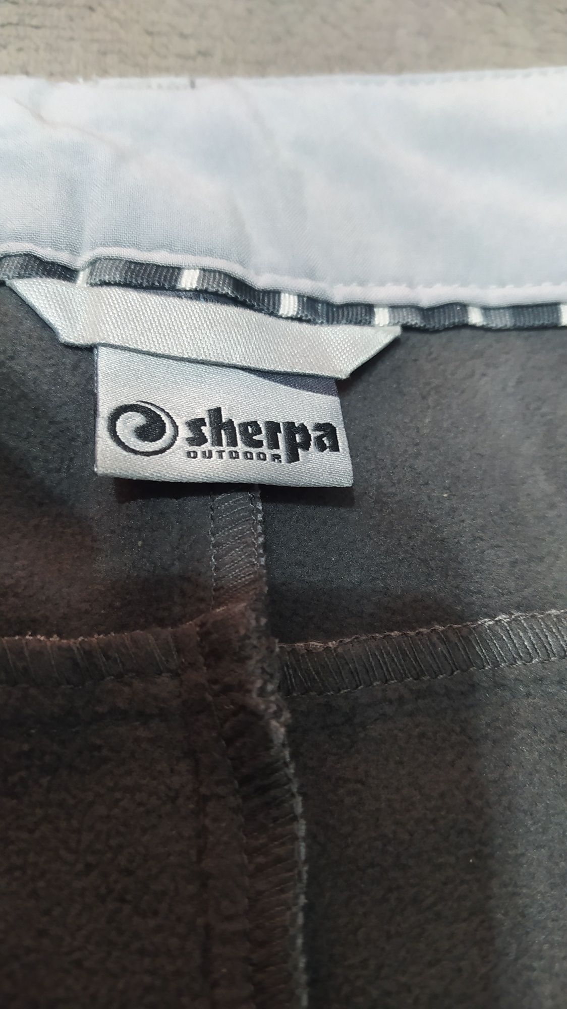 Sherpa windproof softshell штани софтшел для туризма,альпинизма