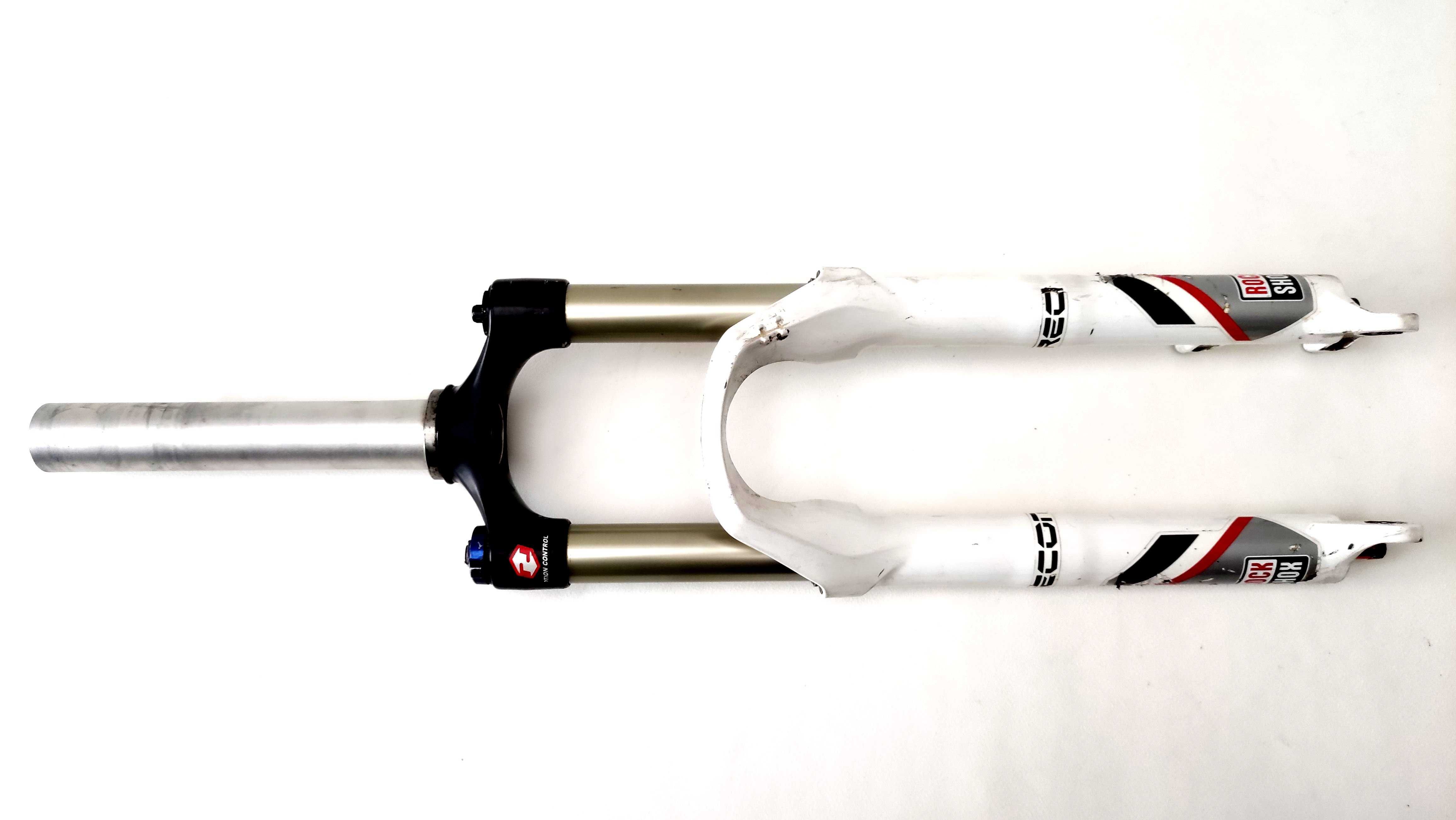 Amortyzator ROCK SHOX RECON RACE Blokada 26 cali 1.5 cala Cannondale