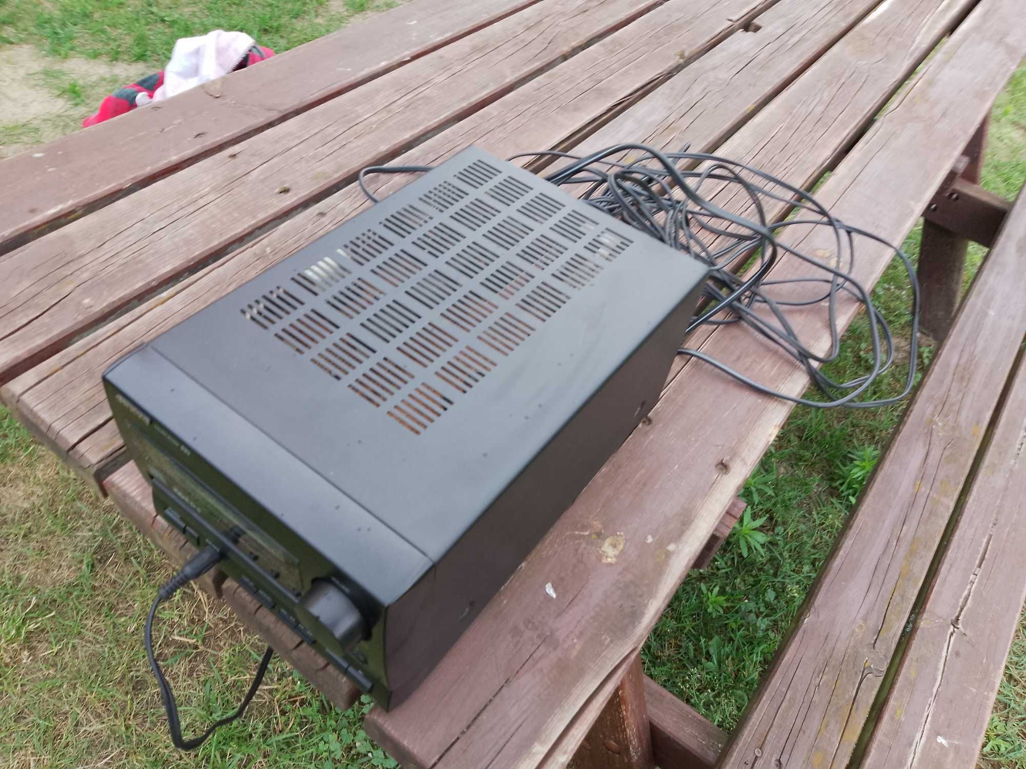 Amplituner Onkyo CR-185. Stan bardzo dobry.