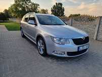 Skoda Superb Skoda Superb - 2.0 tdi 170 km - dsg - super stan