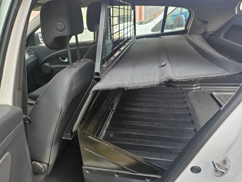 Renault MEGANE Sam ciężarowy w nadwoziu osobowego -100% odliczenia VAT