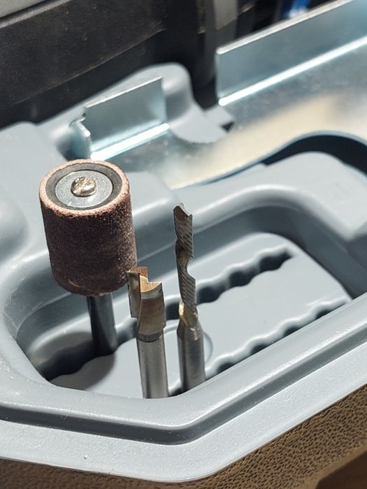 Dremel Trio wycinanka frezarka multiszlifierka