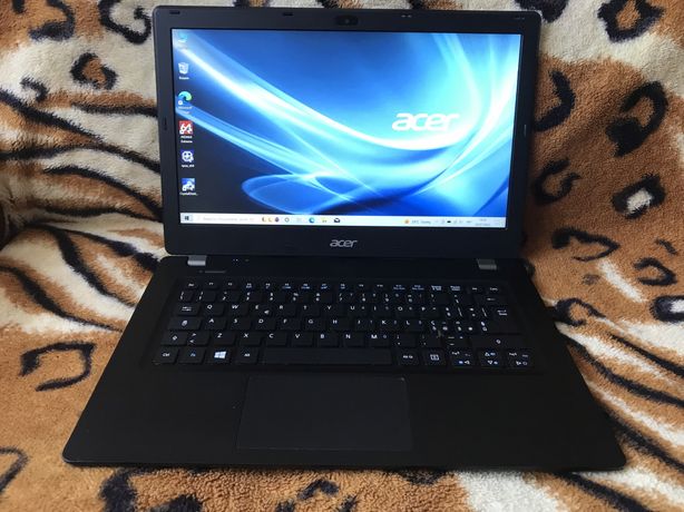 Ноутбук для навчання Acer TMP238 13,3”FHD IPS Pentium 4405U 4Gb/128SSD