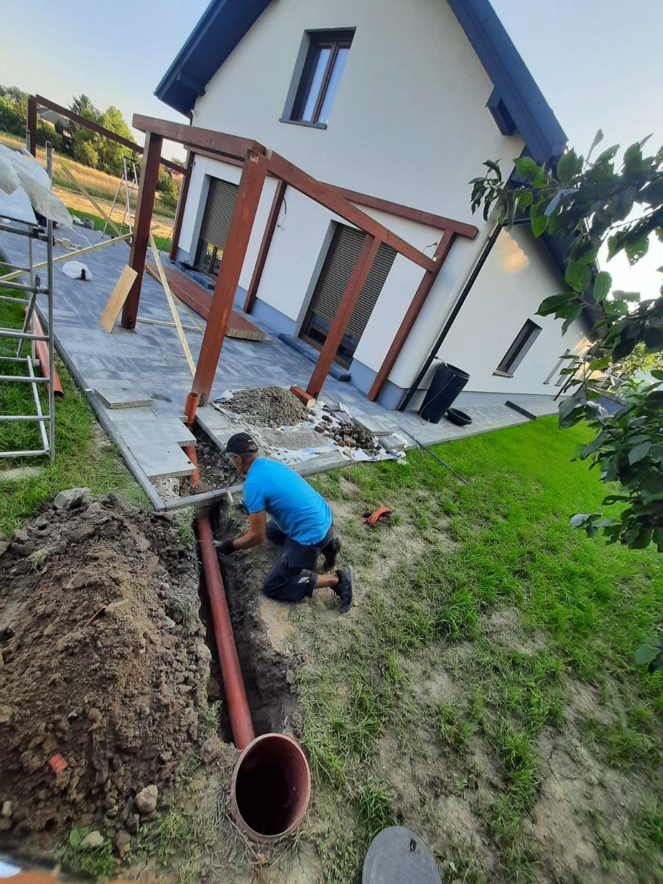 Wolny termin | Nowoczesne zadaszenia tarasowe | Kompleksowo