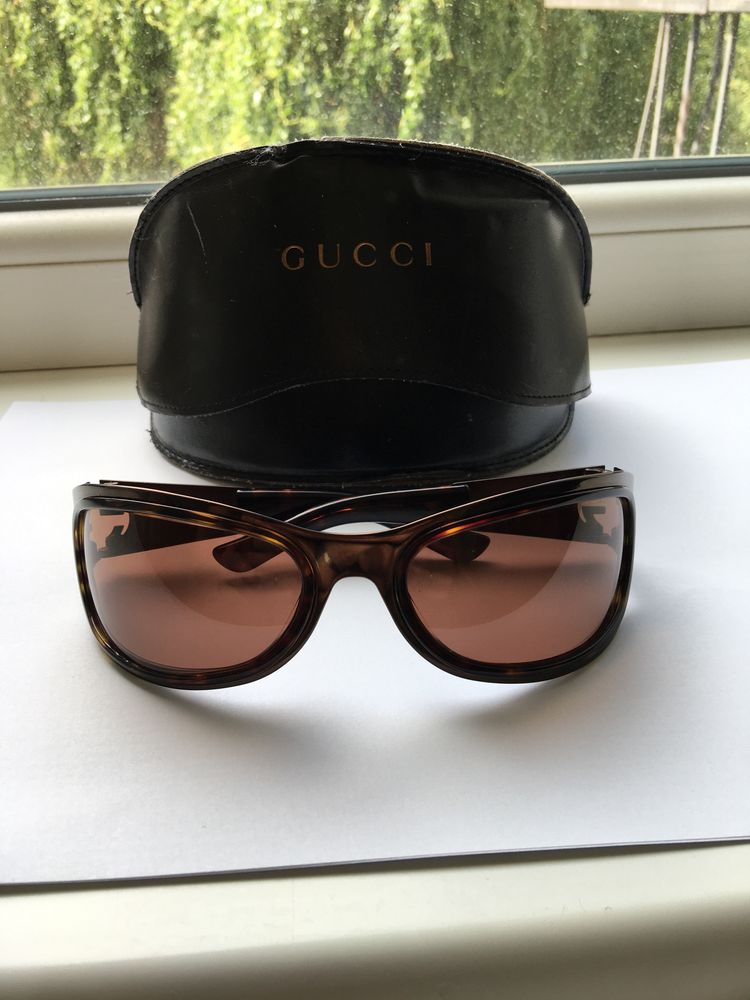 Сонцезахисні ,окуляри Gucci