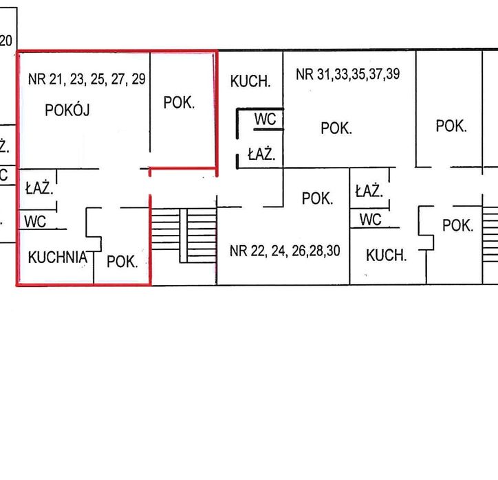 Sprzedam 3 pokojowe mieszkanie