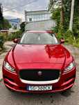 Jaguar F-Pace Jaguar F-Pace Jaguar F-Pace 241 KM, Prestige, Pakiet Cold, Nawi,Meridi