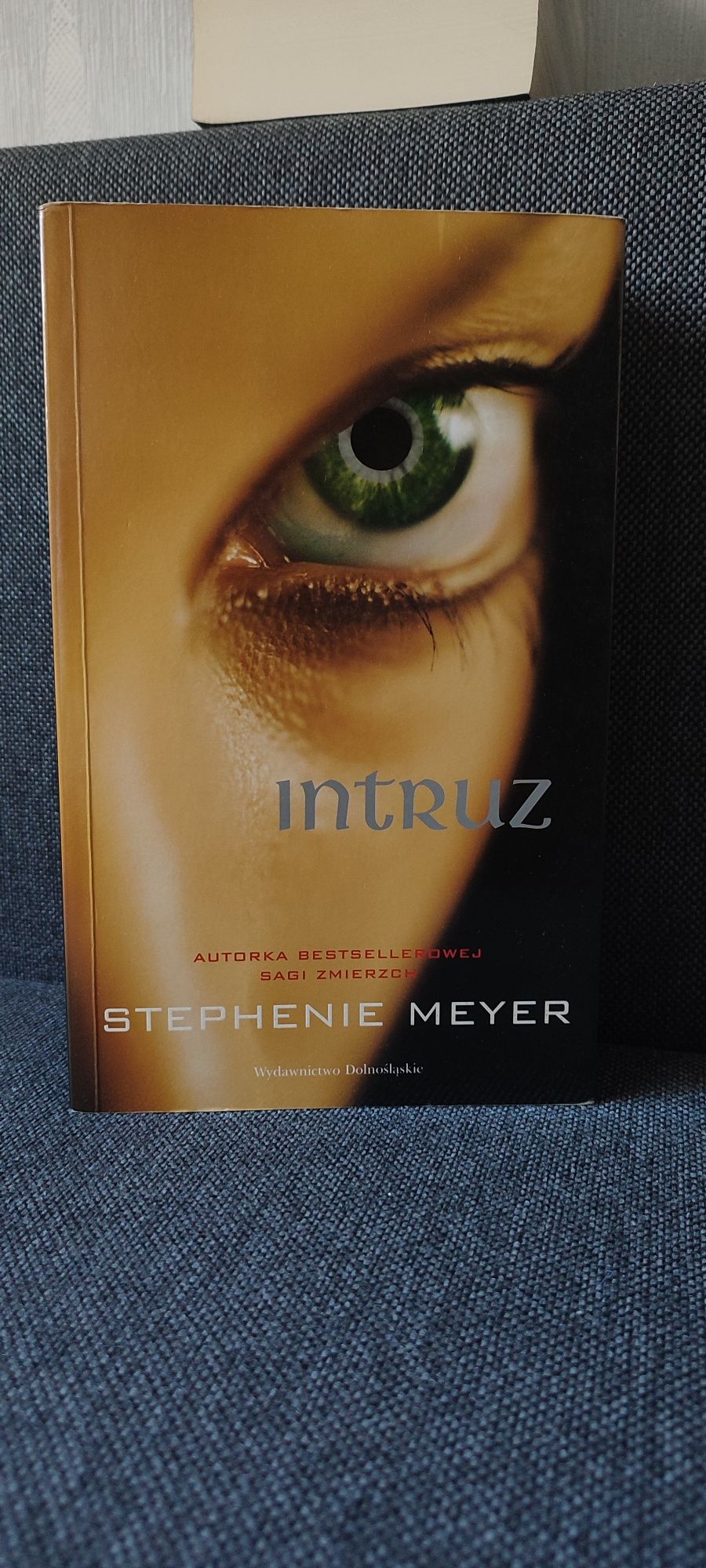 Intruz Stephenie Meyer