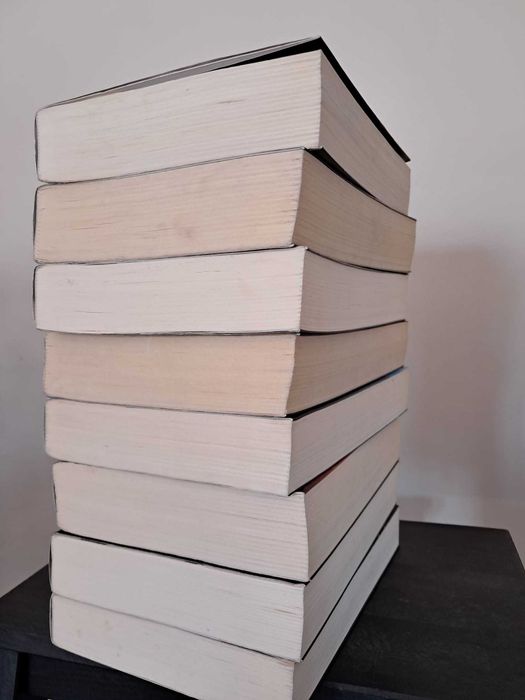 8 Livros José Rodrigues dos Santos [portes grátis]