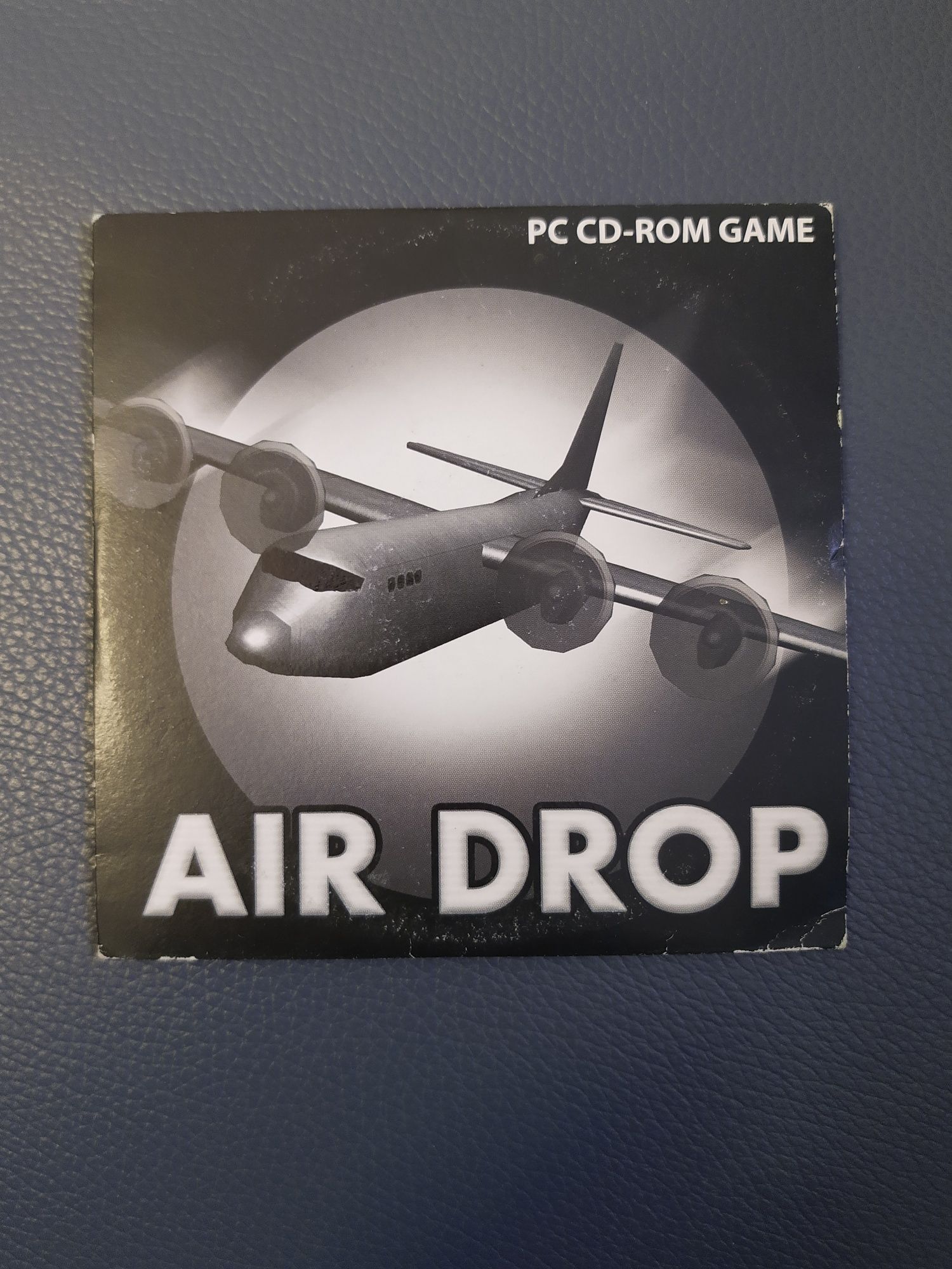 Gra PC CD-ROM Air Drop