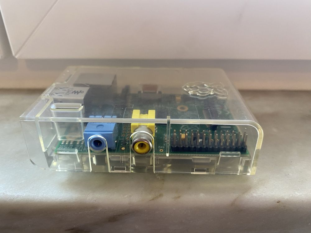 Raspberry pi 1 B 512MG v2