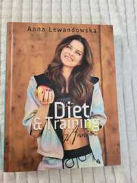 Poradnik dieta & trening Anna Lewandowska by Ann