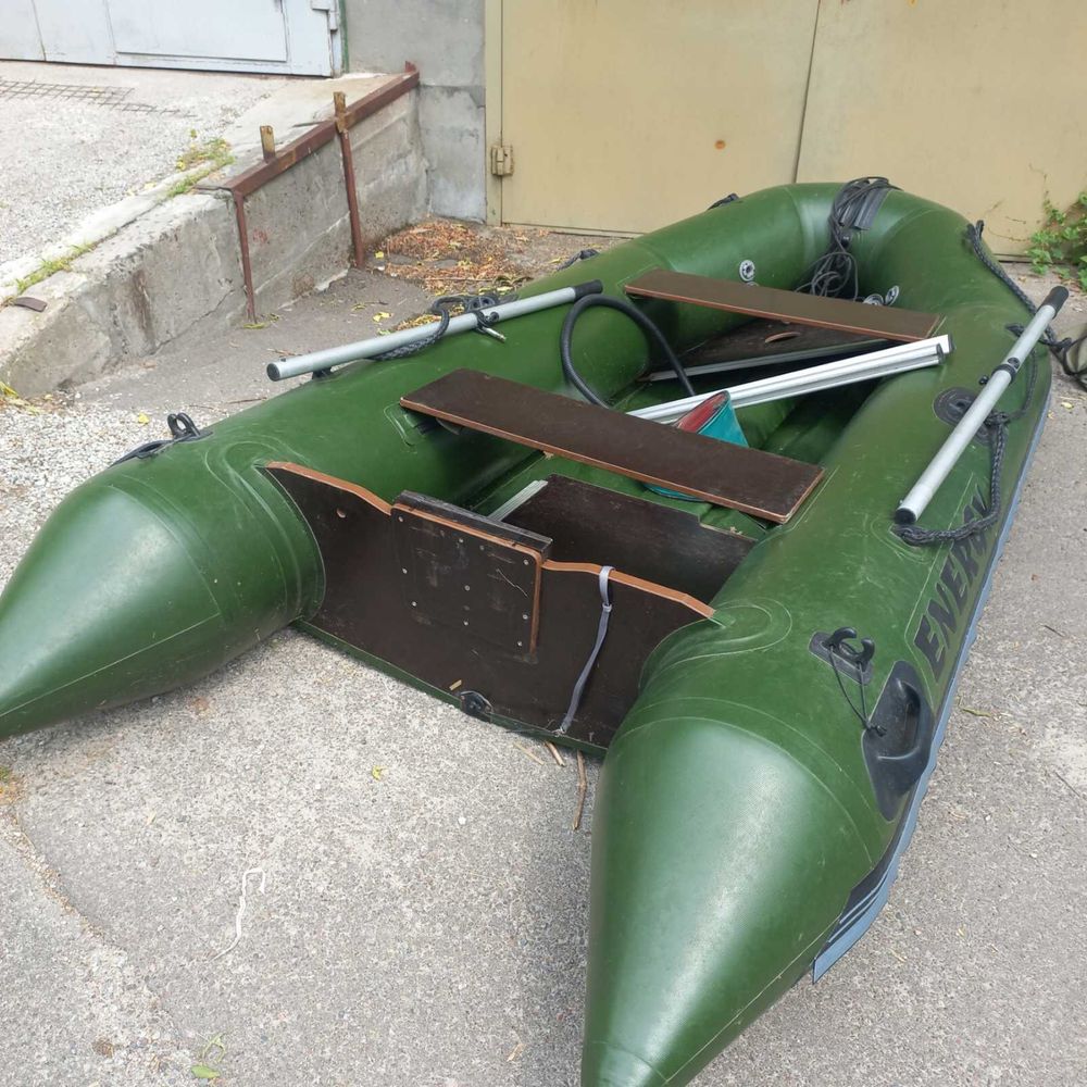 Продам лодку Энерджи