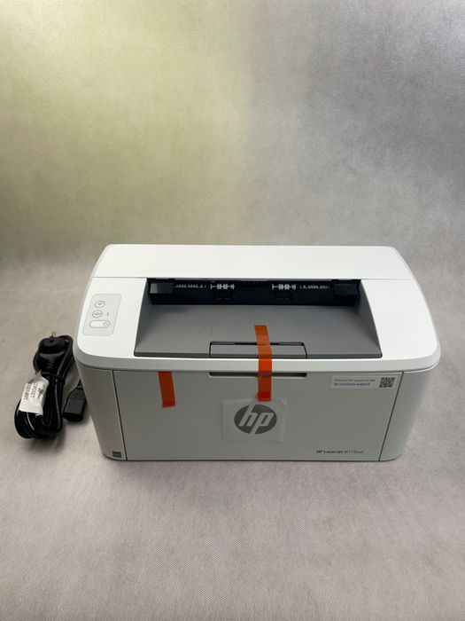 Drukarka jednofunkcyjna laserowa (mono) HP LaserJet M110w