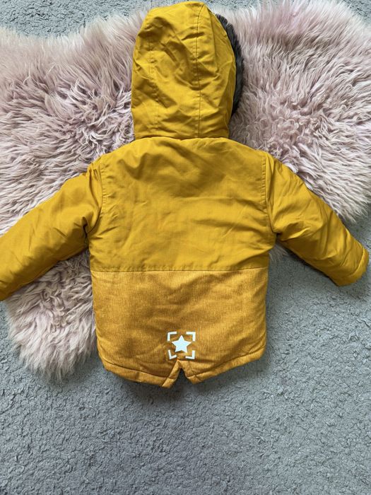 Зимова куртка парка на хлопчика Primark 18-24 міс 86-92 см