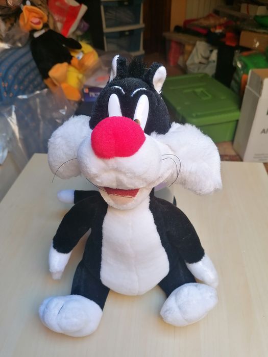 Peluches originais Looney Tunes