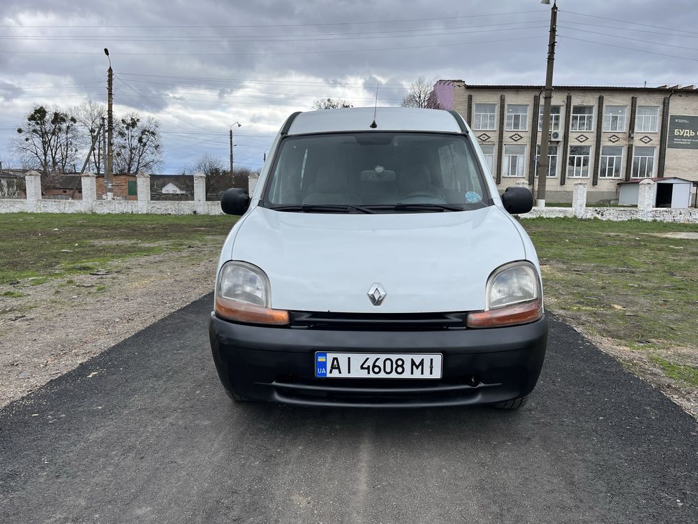 Продам рено кенго дизель
