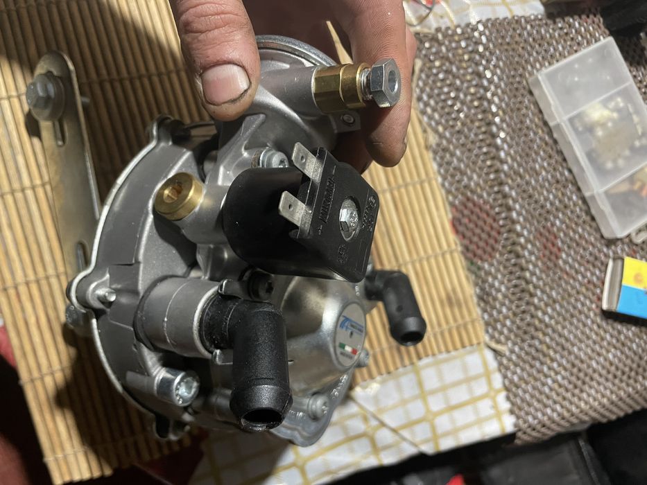 ГБО 2 покоління >