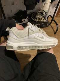 Nike Air max 98 White Оригинал