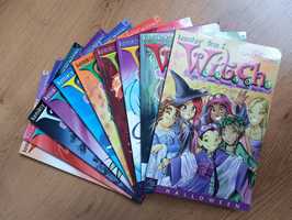 WITCH komiks tomy 1-10