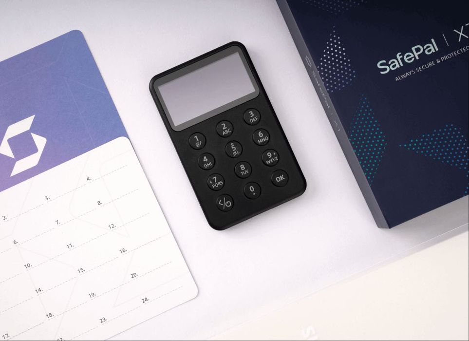 SafePal x1 Крипто-гаманець Сейф пал х1