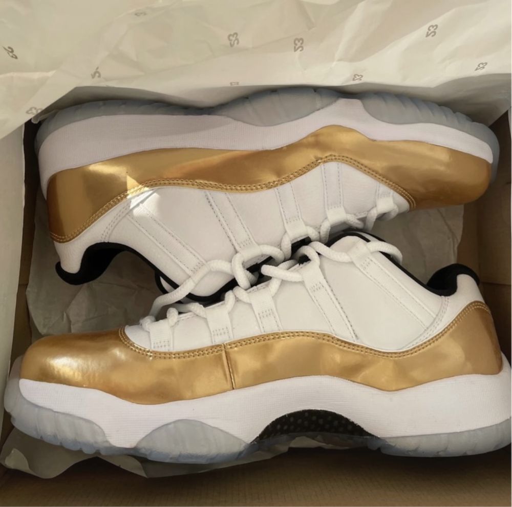 Air jordan 11 retro low closing ceremony 44,5