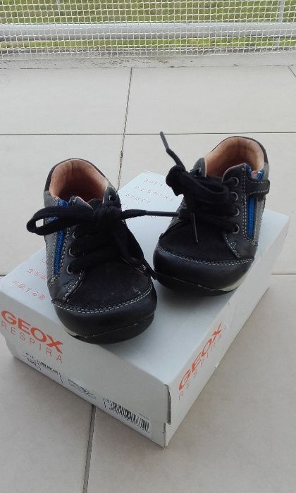 Botas Geox - Baby First Steps