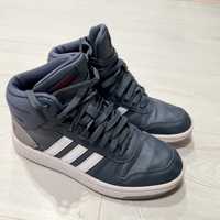 Adidas buty wysokie r. 38 szare adidasy