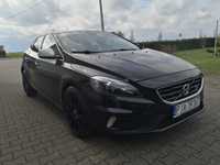 Volvo v40  R-design D4 190km