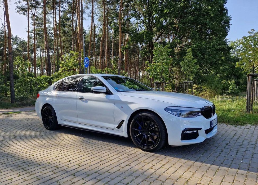 BMW Seria 5 BMW Seria 5 530i xDrive