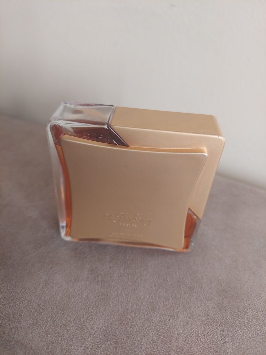 Hermes 24 Faubourg Woda Toaletowa Made in France