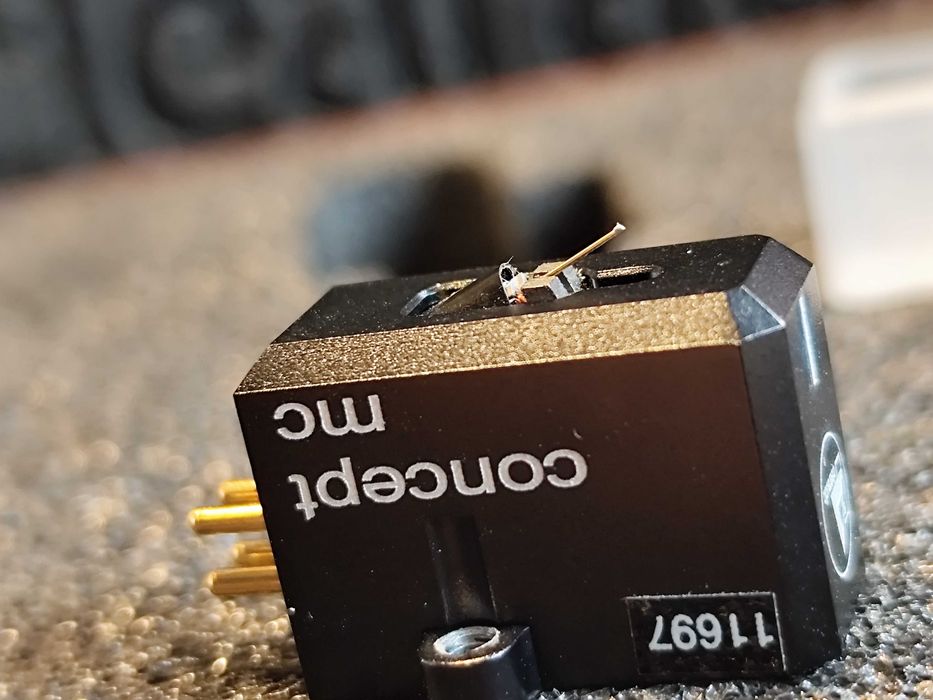 wkładka Clearaudio Concept MC