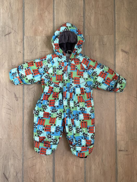 Зимний комбинезон Lenne