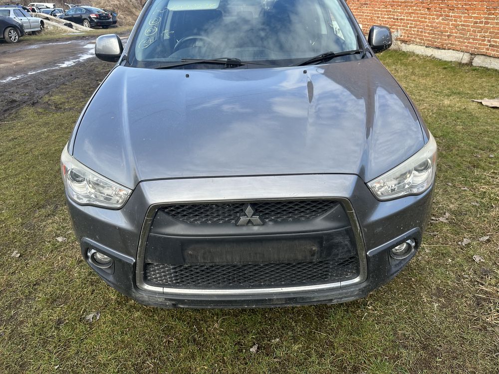 Фара фари передні Mitsubishi ASX Outlander Sport 10-18