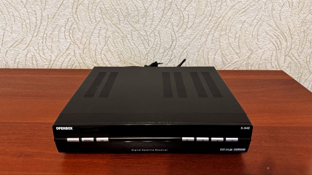 Супутниковий приймач Openbox X-540