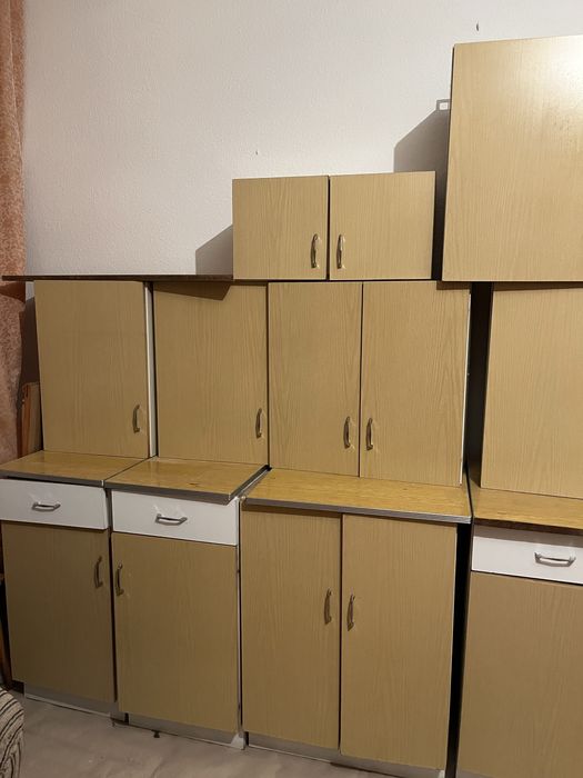 stare meble kuchenne