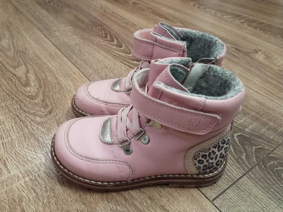 Oddam za darmo buty jesienno-zimowe 24 Elefanten