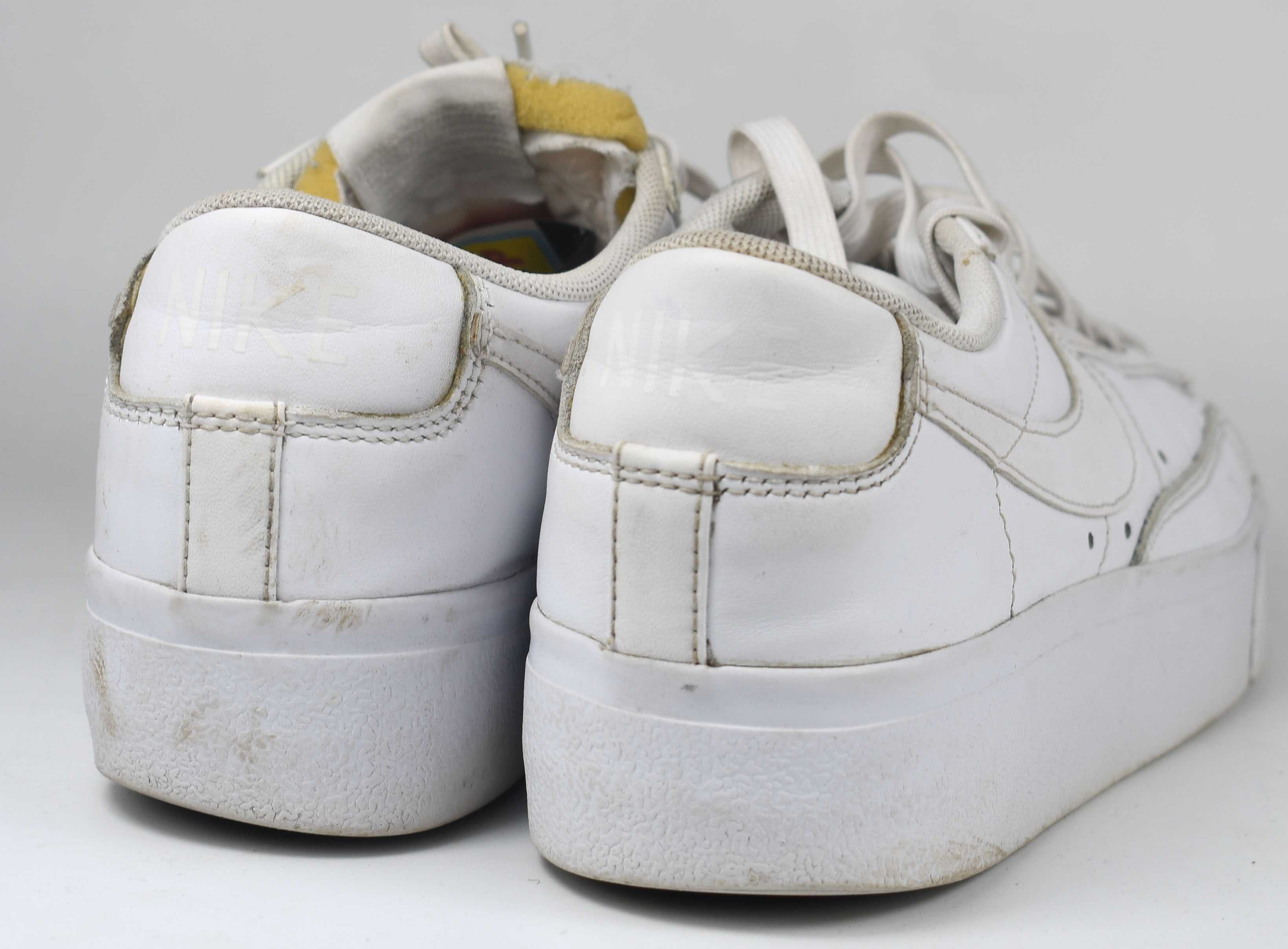 Używane Nike Sneakersy Blazer Low Platform DJ0292 r. 39