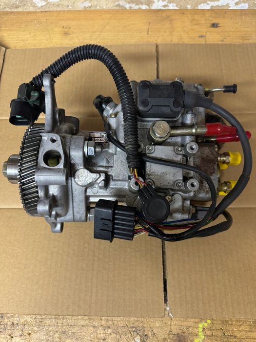 Тнвд Mitsubishi Pajero Wagon 3 4M41 Тнвд ME190711