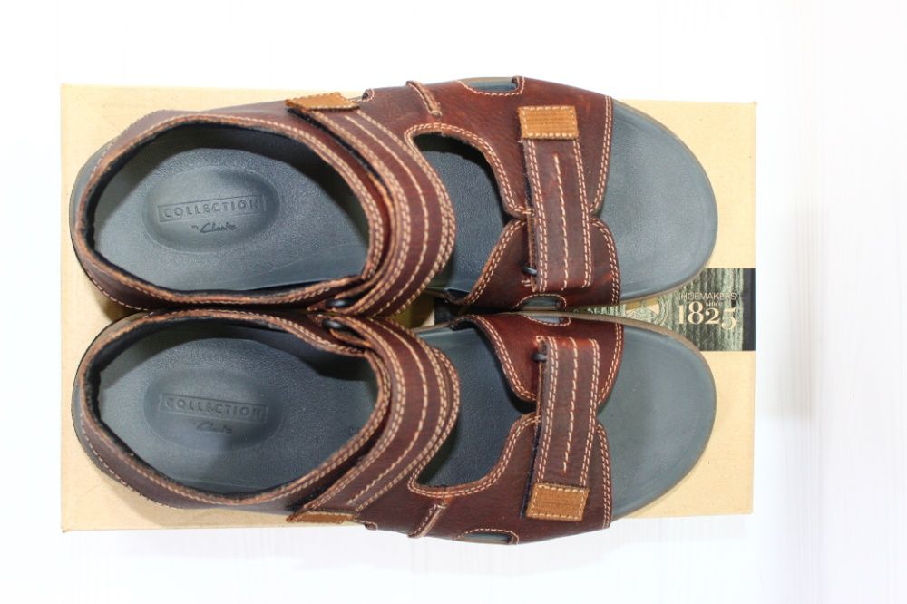 Сандалии Clarks Brixby shore. оригинал.  39,5. 40, 41, 44 ecco