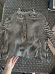 Camisa ás riscas