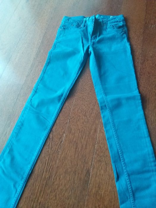 Calça rapaz novas Garcia Jeans 12 anos - 164cm
