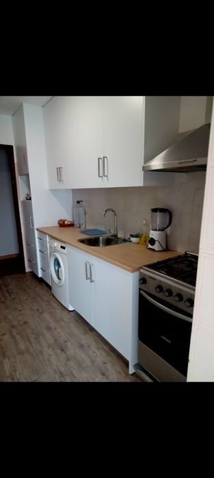 T2 mobilado e equipado